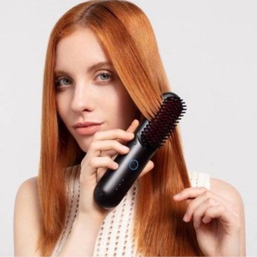 TYMO porta pro Hair Straightening Brush